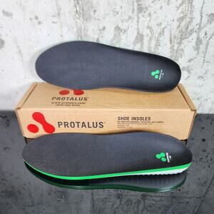 MSRP $65 PROTALUS T100 Elite Insoles Size 13 New